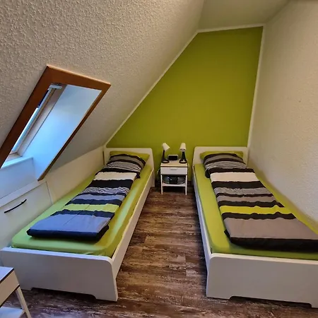 Haus Butendieksweg 99a Hébergement de vacances *
