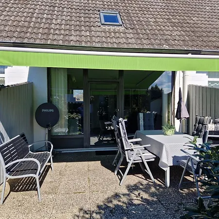 Haus Butendieksweg 99a Hébergement de vacances Cuxhaven
