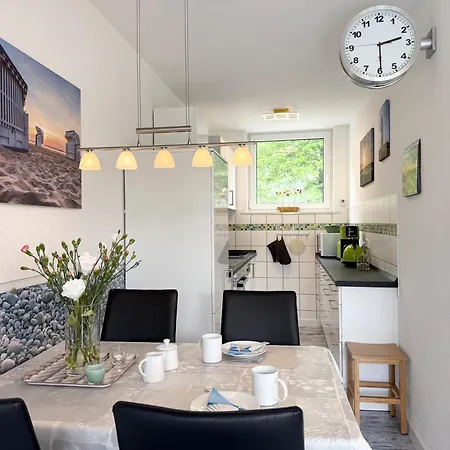 Haus Butendieksweg 99a Feriehus *