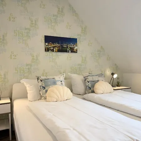 Haus Butendieksweg 99a Feriehus Cuxhaven