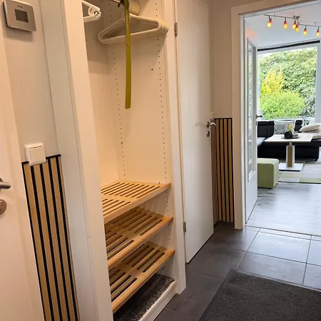 Haus Butendieksweg 99a Куксхафен