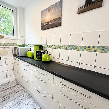 Haus Butendieksweg 99a * Куксхафен